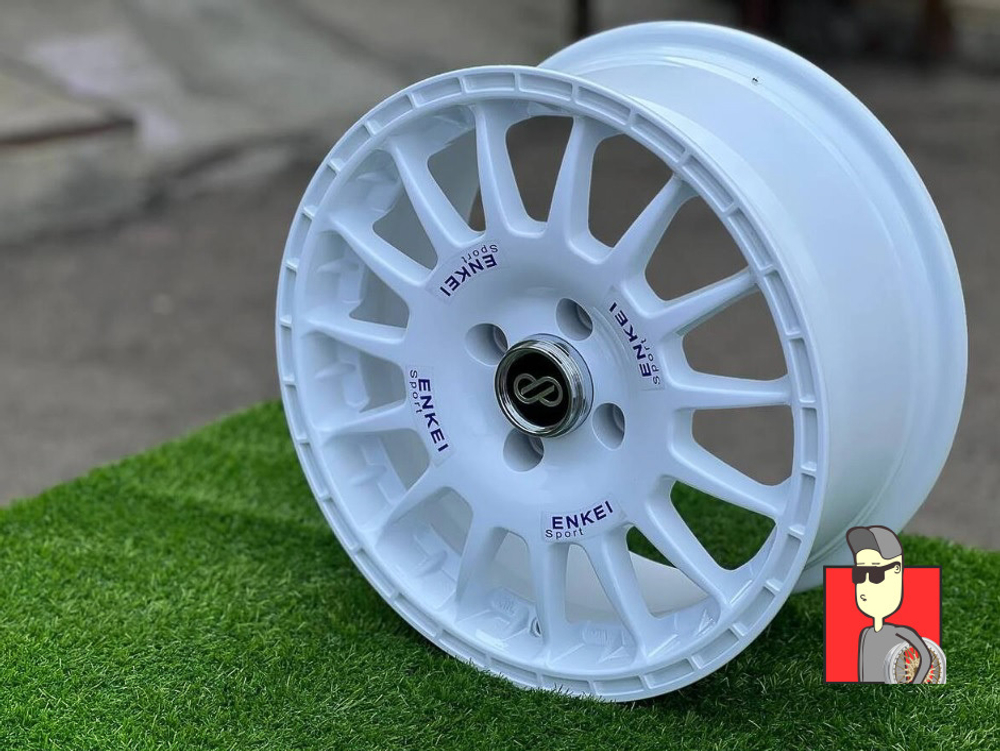Комплект дисков Enkei 15x7 et35 4x100