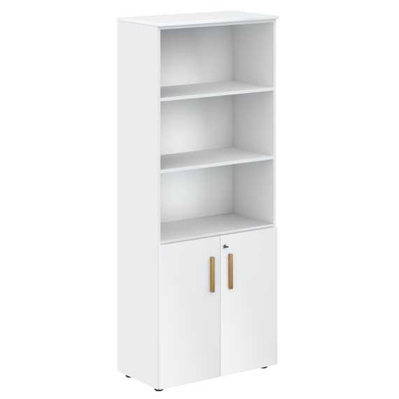 Шкаф с 1 комп-том малых дверей и топом FHC 80.5(Z)  802х429х1983 FORTA