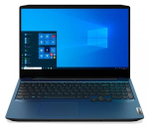 Ноутбук Lenovo Ideapad Gaming 3-15ARH05 Конфигурация: AMD Ryzen 5 4600H 3.0 ГГц/8 ГБ/512 ГБ SSD/nVidia GeForce GTX 1650 Ti 4 ГБ/Windows 11 Домашняя/15.6"/1920x1080 пикс./B1