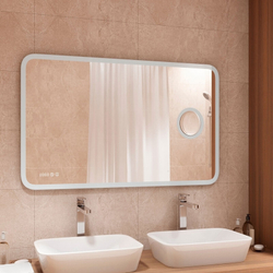 Зеркало "Bliss LED" 1200x800