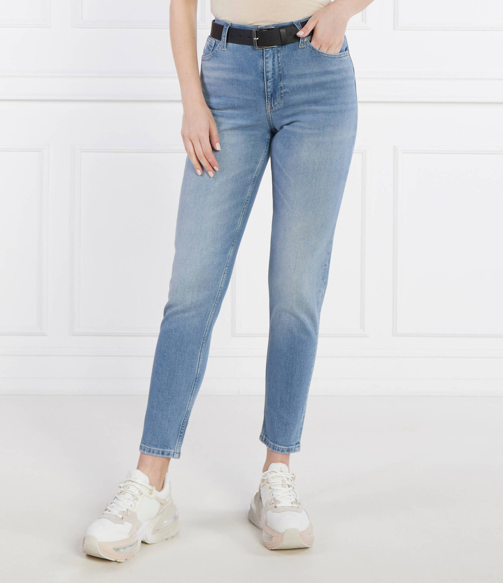 Джинсы CALVIN KLEIN JEANS - голубой(J20J222764)