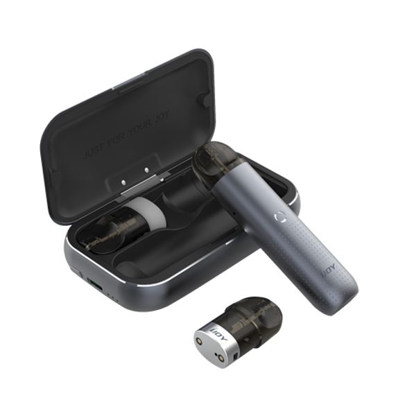 Цена на Набор iJOY MIPO 200mAh Kit Dark Grey Купить Набор iJOY MIPO 200mAh Kit Dark Grey