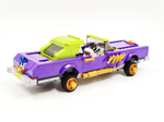 Конструктор LEGO 70906  Джокер, пресловутый лоурайдер (б/у)
