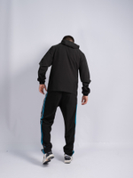 Костюм New Balance #9308 (чёрн.)