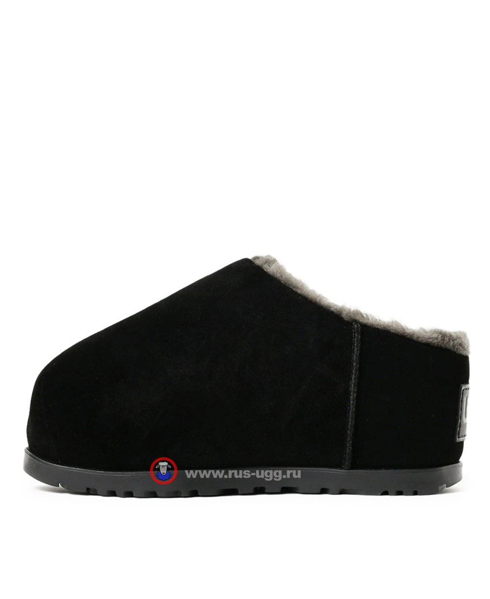 PUMPED SLIDE Black