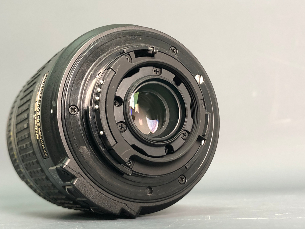 Nikon 28-200mm f/3.5-5.6G ED-IF AF Nikkor.