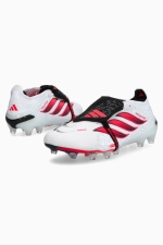 Бутсы adidas Predator Elite FT AG - белый