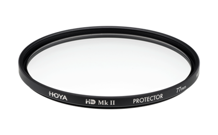 Светофильтр Hoya Protector HD Mk II защитный 55mm