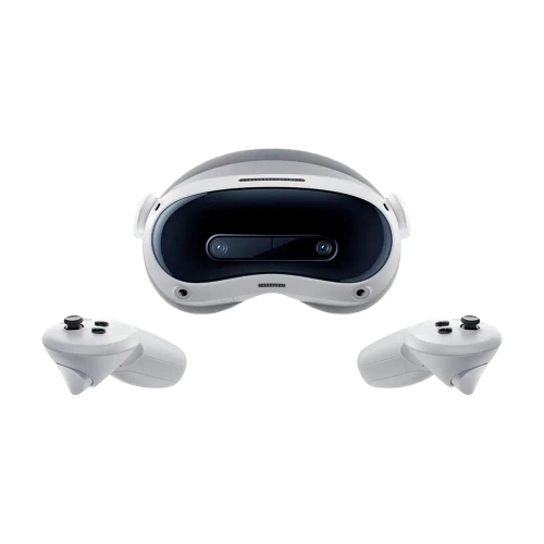 Шлем виртуальной реальности Pico 4 Ultra 256GB, White (Белый)