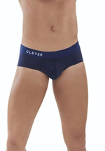 Темно-синие мужские трусы-брифы Caribbean Classic Brief (Размер: L) (Цвет: темно-синий)