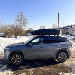 Автобокс Way-box Gulliver 700 на Geely Atlas