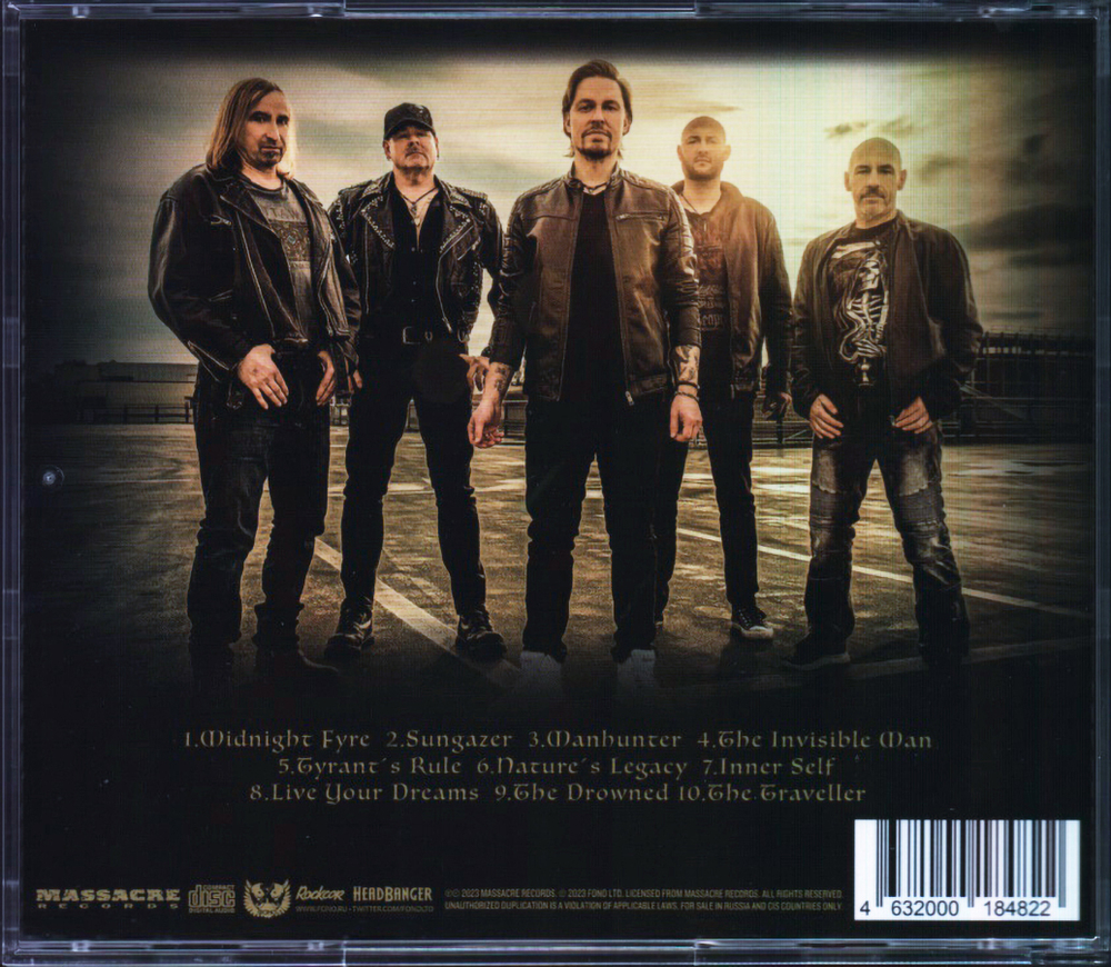 Skull & Crossbones / Sungazer (RU)(CD)