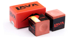 Мел бильярдный "Tweeten Lava" Red 2шт.