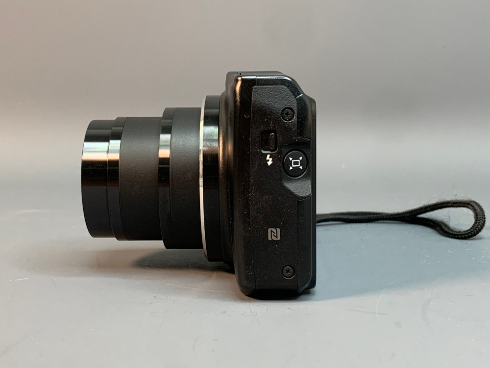 Canon PowerShot SX700 HS