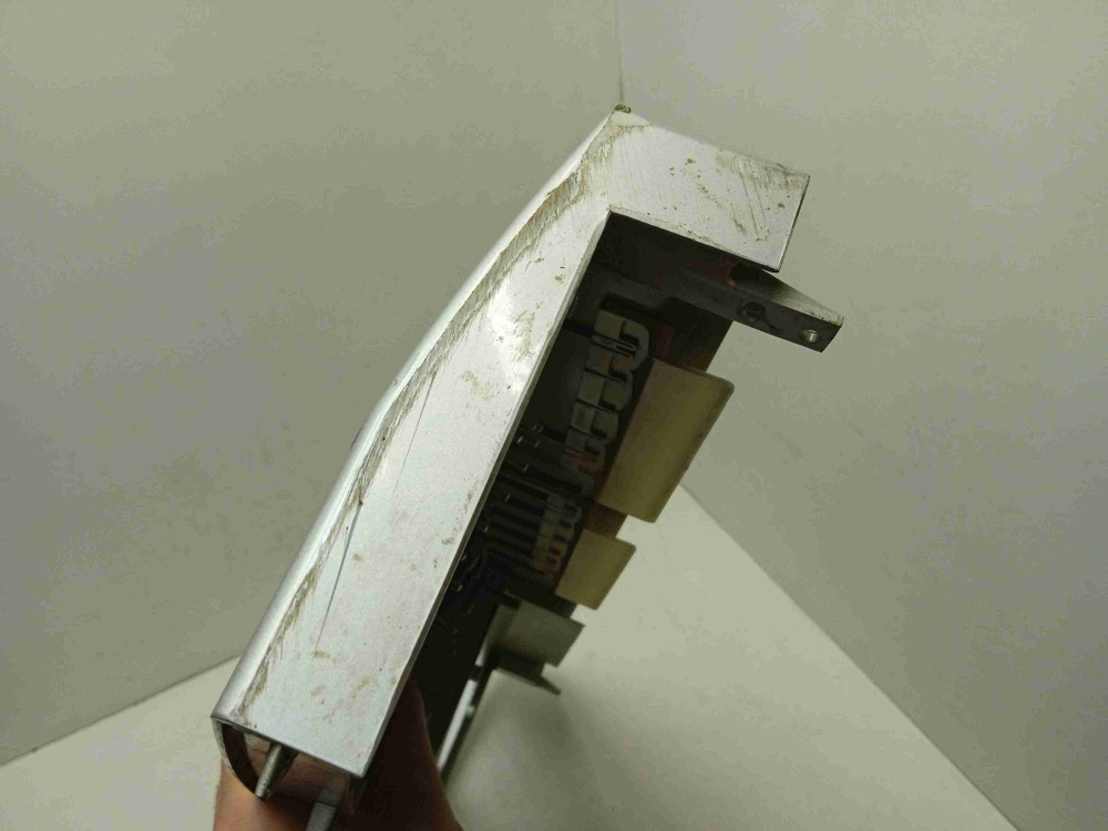 HW50-12866ME кт191 Лицевая панель для стиральной машины Haier HW50-12866ME б/у