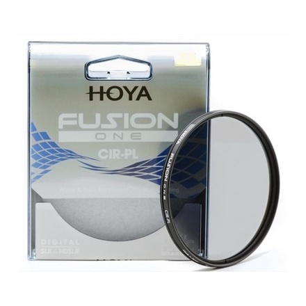 Светофильтр Hoya PL-CIR Fusion One поляризационный 55mm