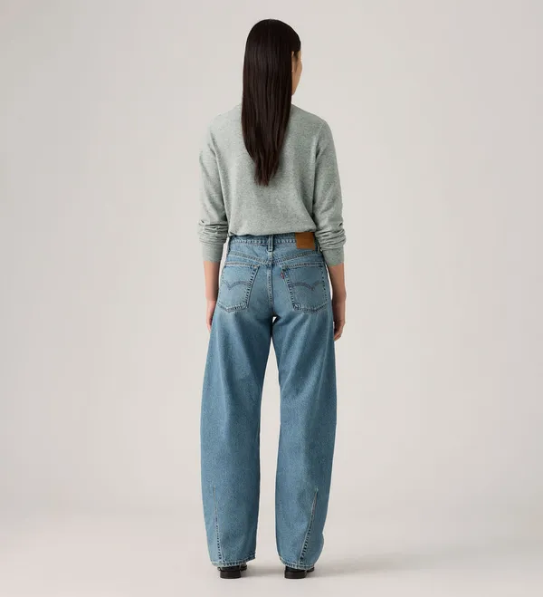 Джинсы женские LEVI'S BAGGY DAD BARREL