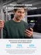 Внешний аккумулятор Anker Nano Power Bank (5K, MagGo, Slim) A1115, 5000 мАч, Qi2 15 Вт, MagSafe, USB-C 20 Вт, ультратонкий, магнитный, черный