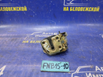 Замок двери задней левой NISSAN SUNNY 2000