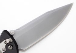 Нож Microtech old-school Socom Silverфотография - 4