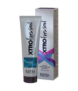 ESTEL Пигмент прямого действия для волос XTRO WHITE Индиго, 100 мл