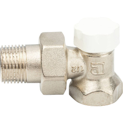 Клапан регулировочный угловой DS122 1/2"