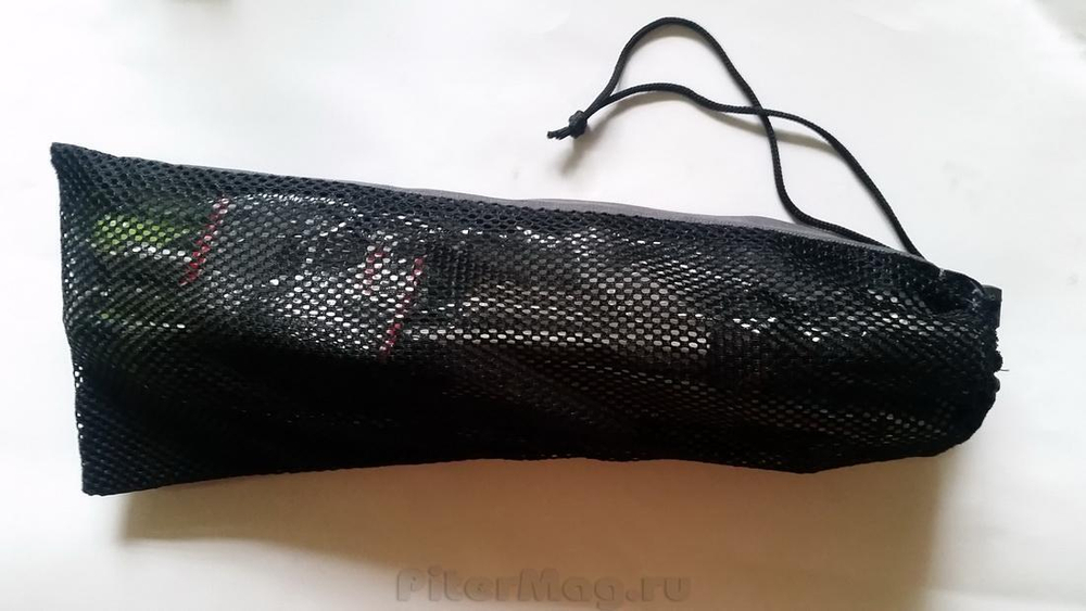 Трекинговые палки на шнуре BTrace Ultra [P0527] Z-pole