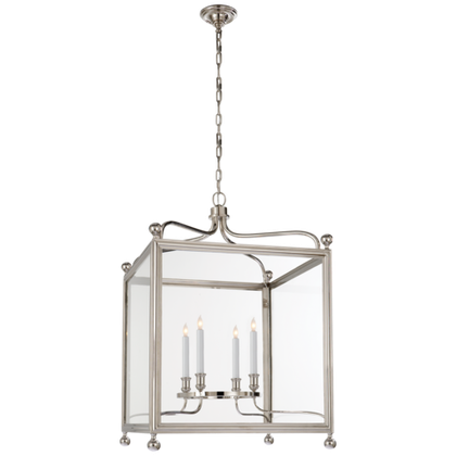 Люстра Visual Comfort Greggory Large Lantern (Open Box)