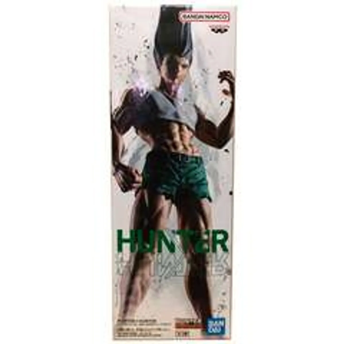 Фигурка Banpresto Hunter X Hunter: Gon