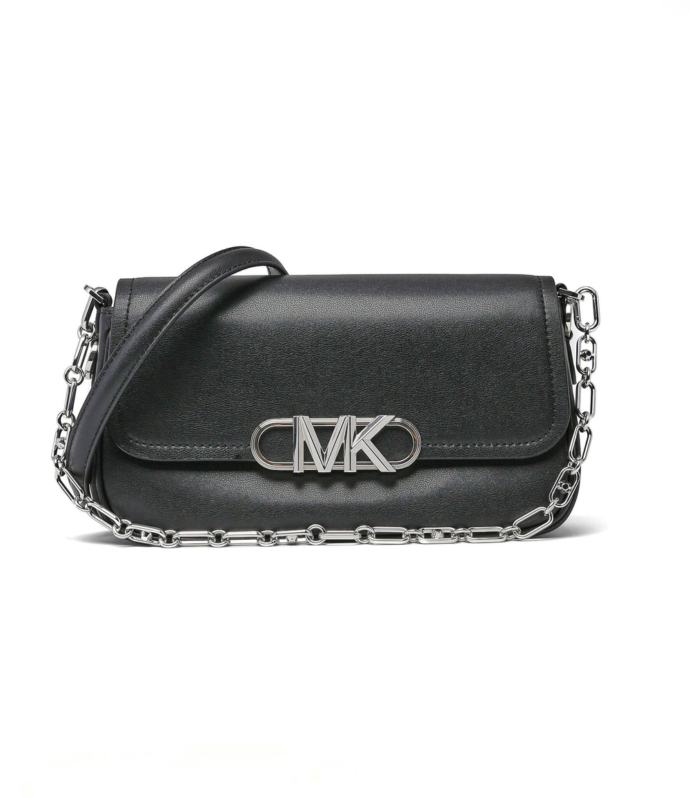 кожаная сумка через плечо parker Michael Kors - черный(30F2S7PC2L)