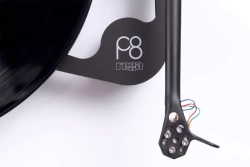 REGA PLANAR 8 BLACK ПРОИГРЫВАТЕЛЬ ВИНИЛОВЫХ ПЛАСТИНОК