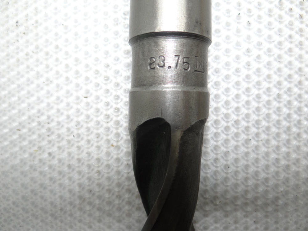 Сверло 23.75мм (150х280) Р6АМ5 к\х К/М3 СССР
