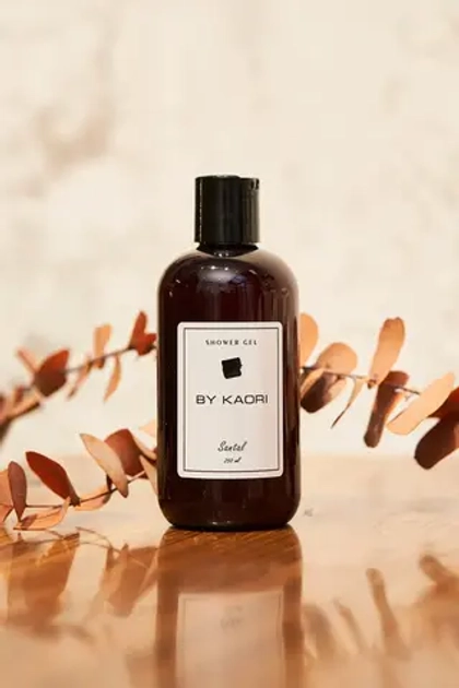 Гель для душа САНТАЛ (SANTAL)