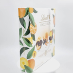 Фрукты в темном шоколаде Lindt Choco Fruits (абрикос, апельсин, ананас) 180 г (из Финляндии)