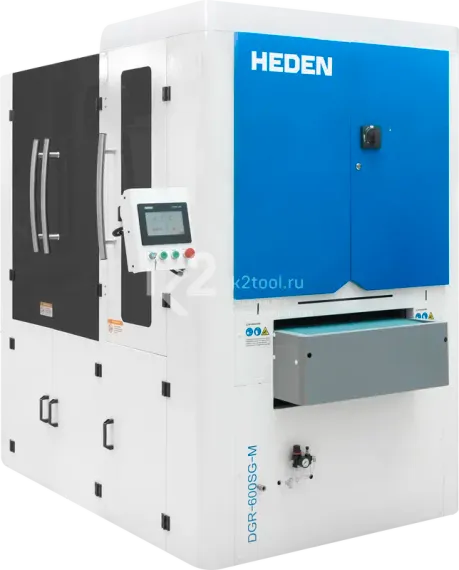 Шлифовально-зачистной станок Heden DGR-600SG-M