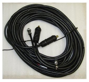 Шланг-пакет для механизма подачи проволоки TSS FCAW-501, 15 м