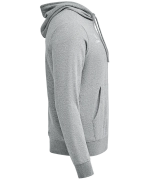 Худи ESSENTIAL Cotton Hoodie, серый меланж