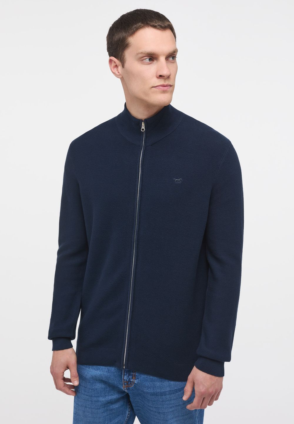 Джемпер Edgar Zip Cardigan 1014116-5226