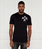 Футболка Skull&Bones Philipp Plein - черный(MTK7786 PJY002N)
