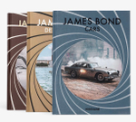 Книги на английском языке Assouline Трилогия James Bond Trilogy