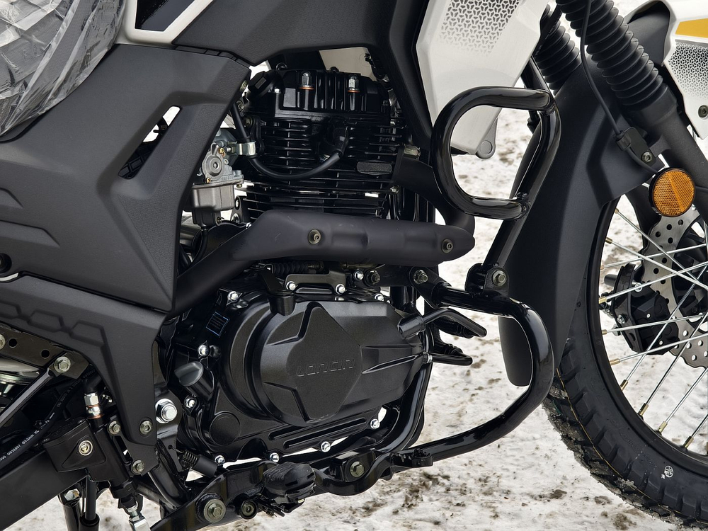 Мотоцикл Loncin MS 250
