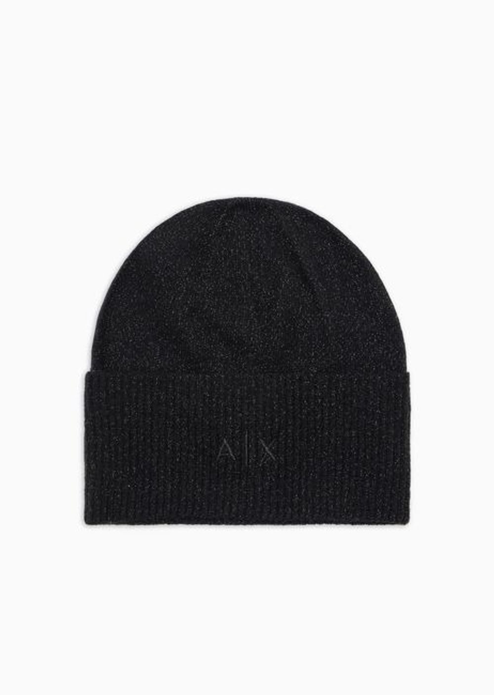 Шапка женская ARMANI EXCHANGE