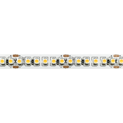 ST016.314.20 Светодиодная лента  - 180leds/м*14.4W/мW 3000K 1 400Lm Ra80 120° IP20 L5000xW10xH2 24V