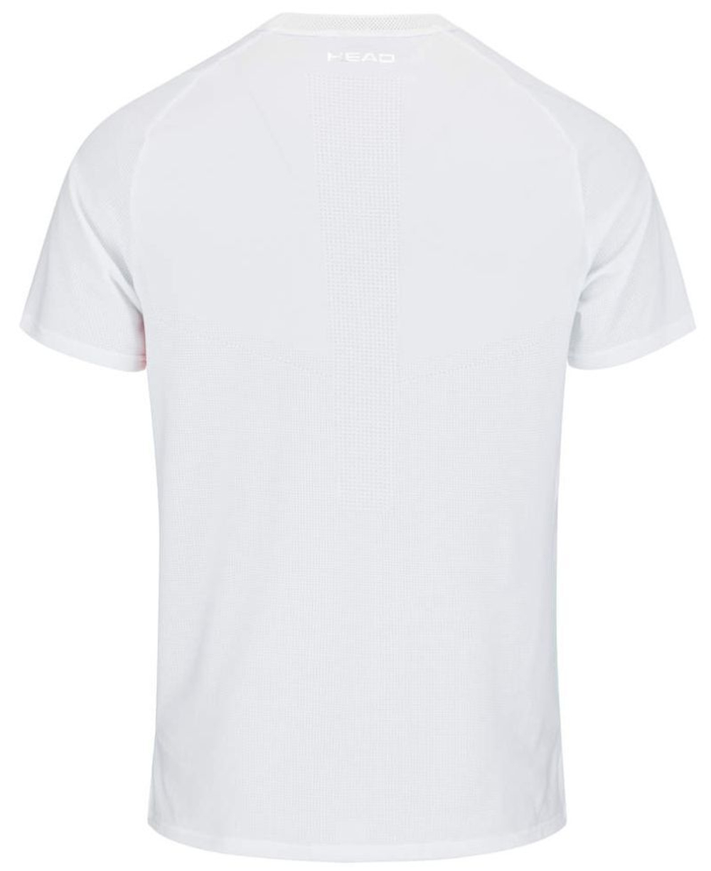Мужская теннисная футболка Head Performance MC Melbourne T-Shirt - olive