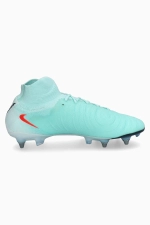 Бутсы Nike Phantom Luna 2 Elite SG-PRO Player Edition - голубой