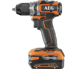 Дрель-шуруповерт AEG BSB18C2BL-0 4935472009