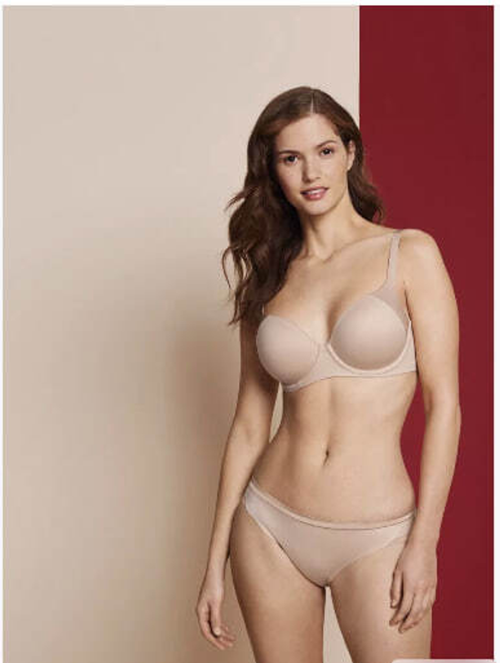 Бюстгальтер Triumph Body Make up Soft Touch WP