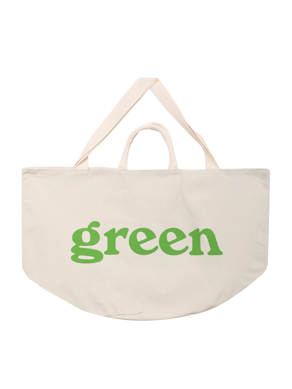 Сумка Large Round Tote / Grow