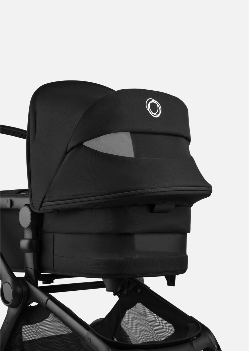 Bugaboo Коляска 2 в 1 Fox 5 Renew Black/Cocoa Brown-Cocoa Brown