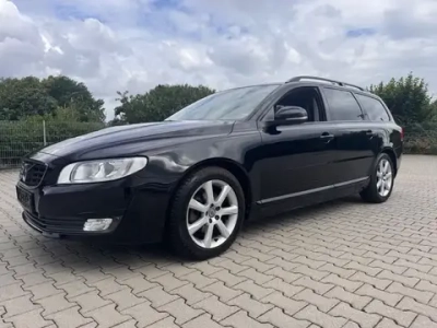 Volvo V70 Kombi Linje Svart